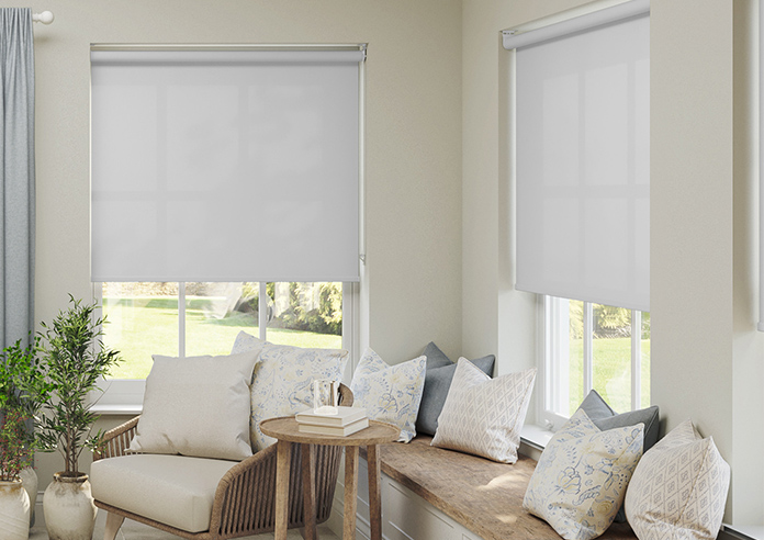Trapani, Pearl River - Roller Blind - Image 3